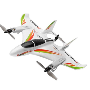 هواپیما کنترلی Remote Control Airplane مدل XK X450_اسباب بازی